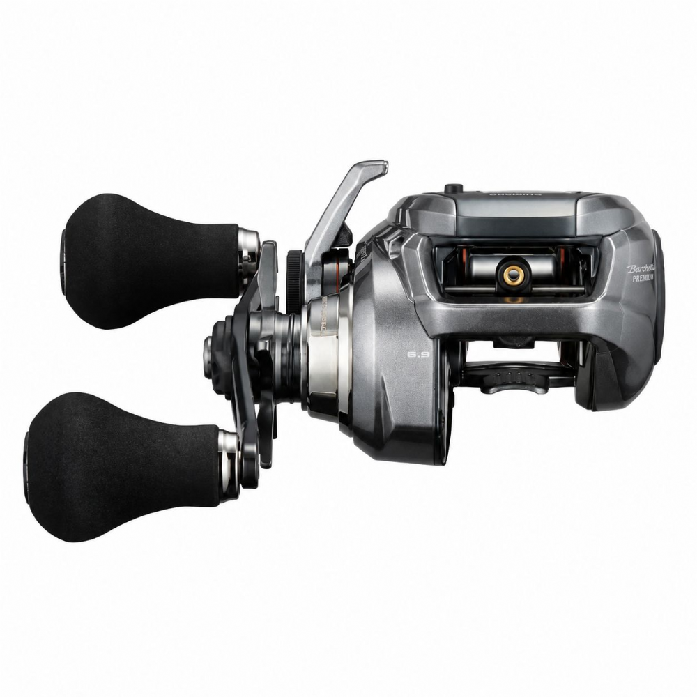 Shimano 24 Barchetta Premium Dijital Sayaçlı Çıkrık Makinesi 150